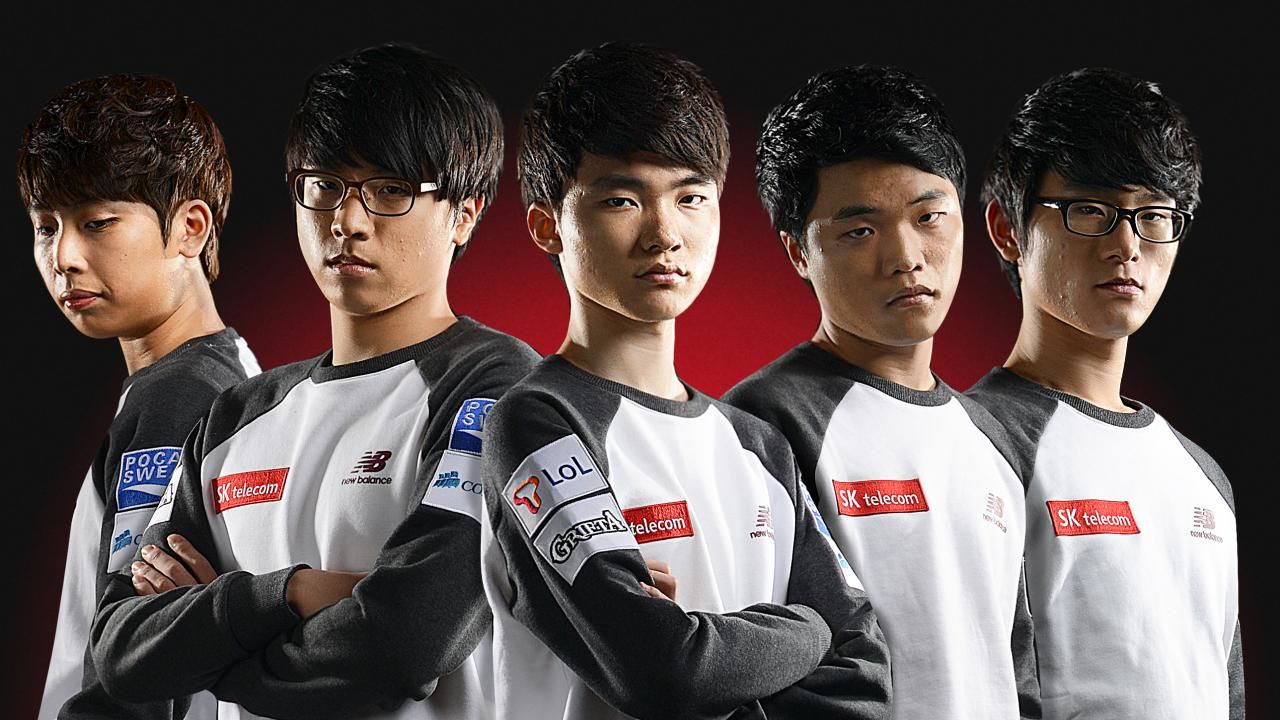 league of legends pro team skt