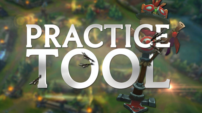 Practice tool