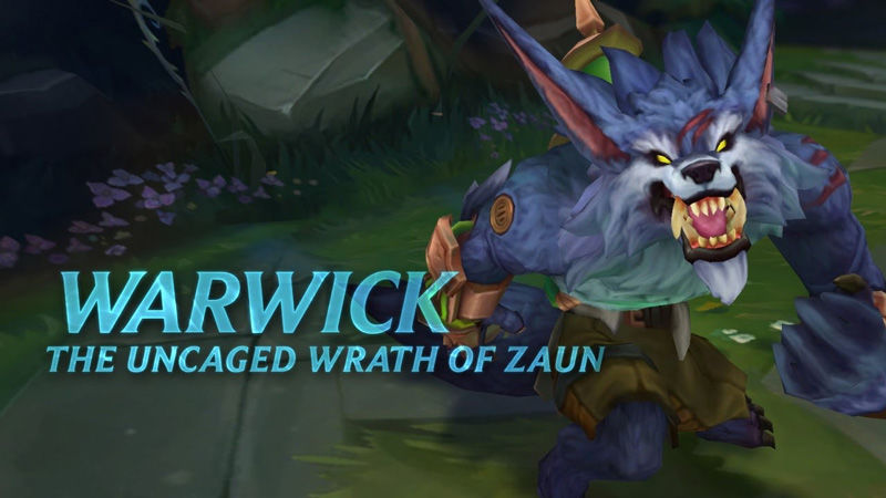 Warwick rework