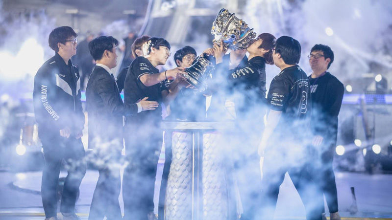 Worlds 2017 review