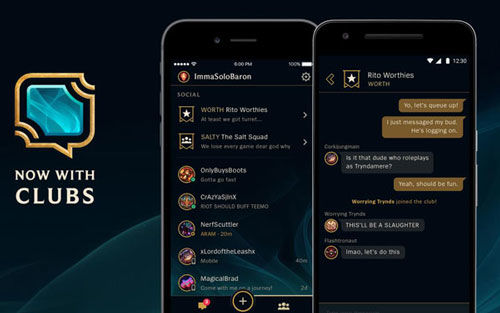 Top 4 League of Legends Mobile Apps that you must have