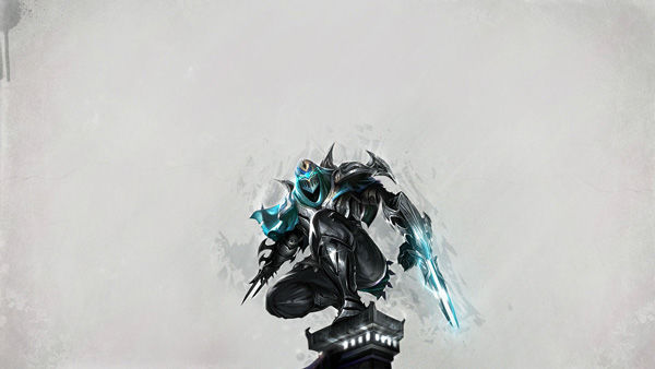 League of Legends Zed Wallpaper