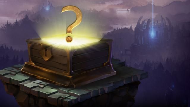 League of Legends Mystery Gifting