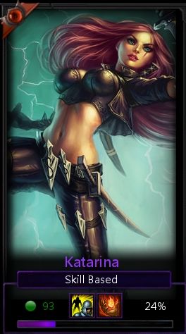 Funny LoL Name Katarina