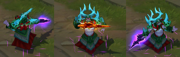 Kassadin Skins: The best skins of Kassadin (with Images)