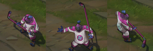 jax hockey skin league of legends