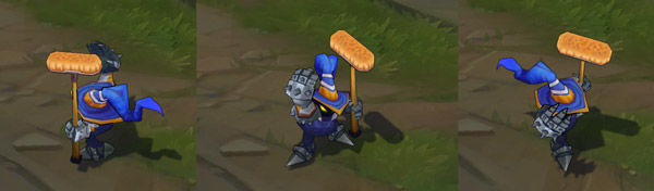 veigar curling skin lol