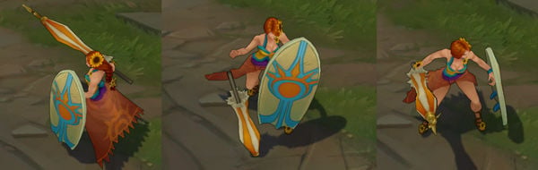 Pool Party Leona