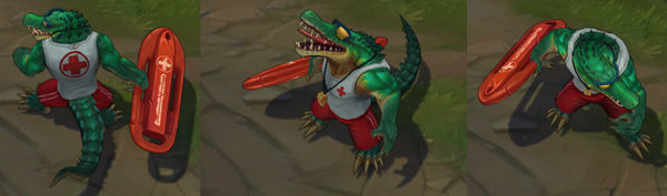 Pool Party Renekton