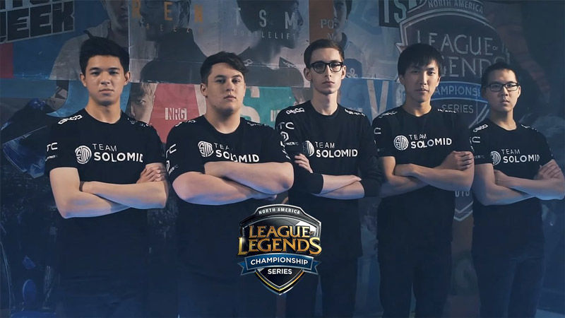 TSM dream team