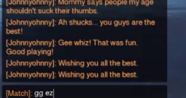 Blizzard Changes GG EZ in Overwatch