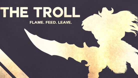 Troll Wallpaper