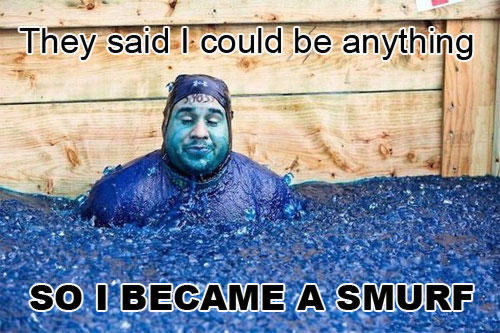 Cheap LoL Smurfs aren't everything they claim to be