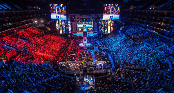 League of Legends Worlds