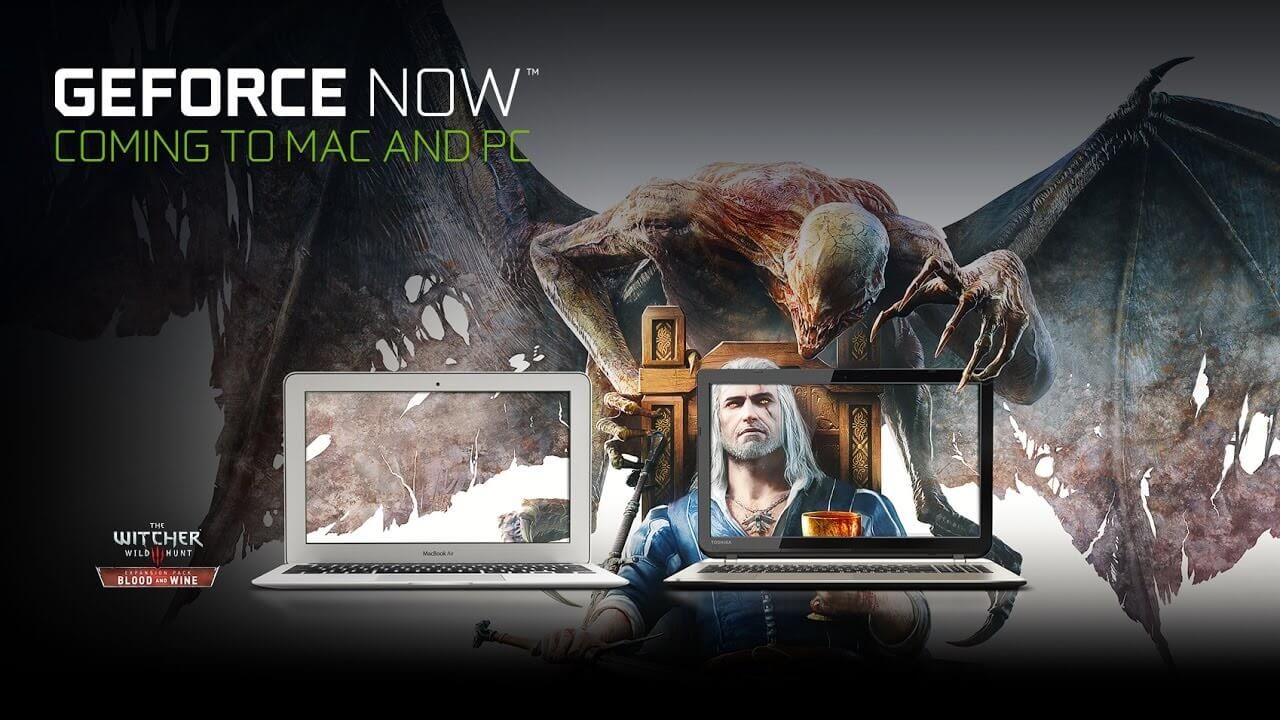 geforce now logo cloud gaming services