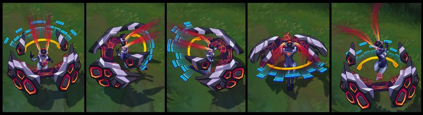 DJ Sona Kinetic Skin