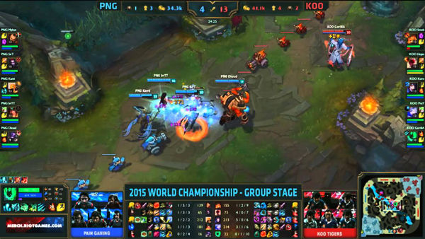 Ten years of worlds: A League of Legends World Championship oral history - ESPN