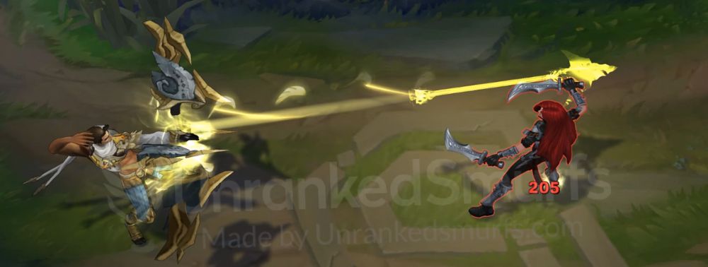 Arclight Varus Q2 animation