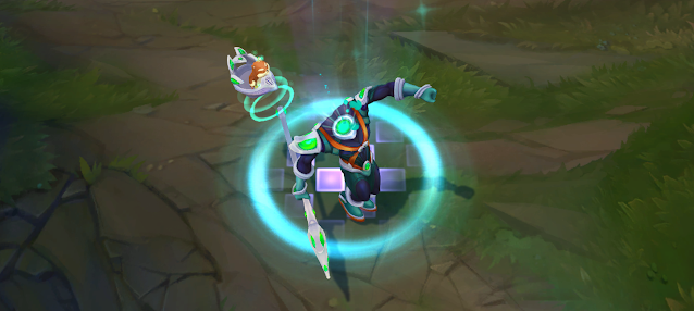 Space Groove Nasus recall