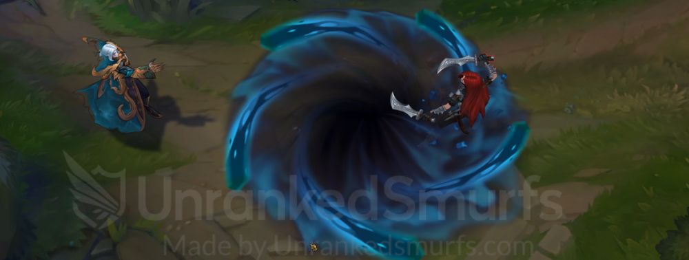 Dark Waters Vladimir R Animation