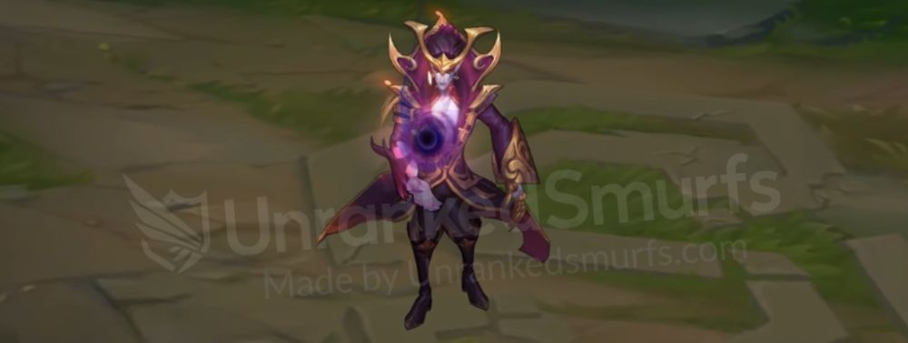 Nightbringer Vladimir front in-game