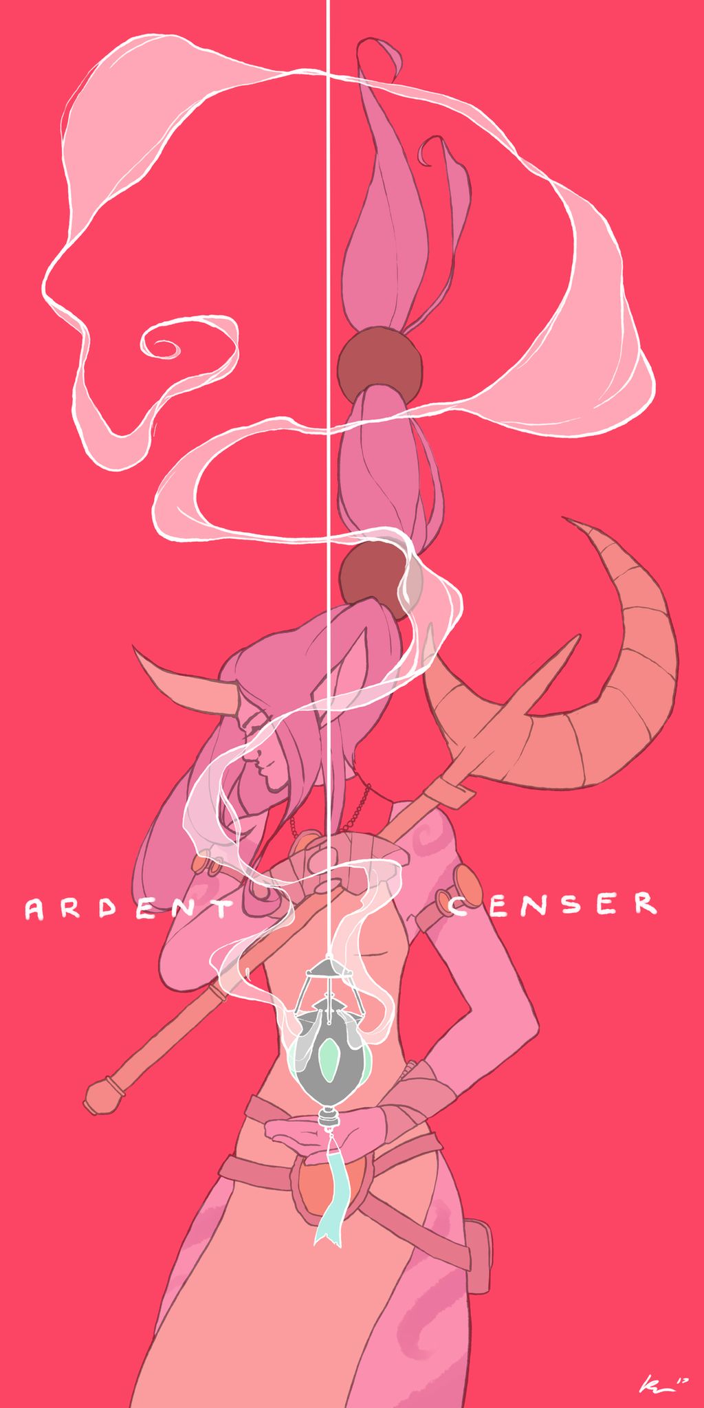 league of legends ardent censer