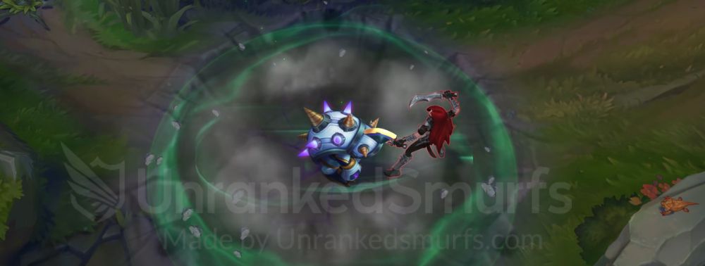 Astronaut Rammus R2 Animation