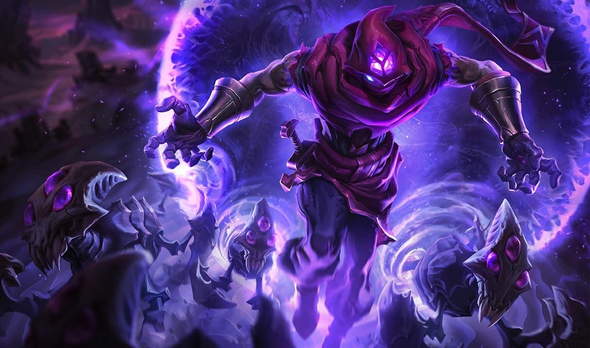 malzahar mage image