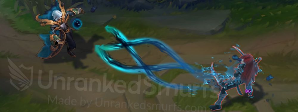 Dark Waters Vladimir Q animation