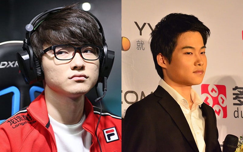 DOPA vs FAKER