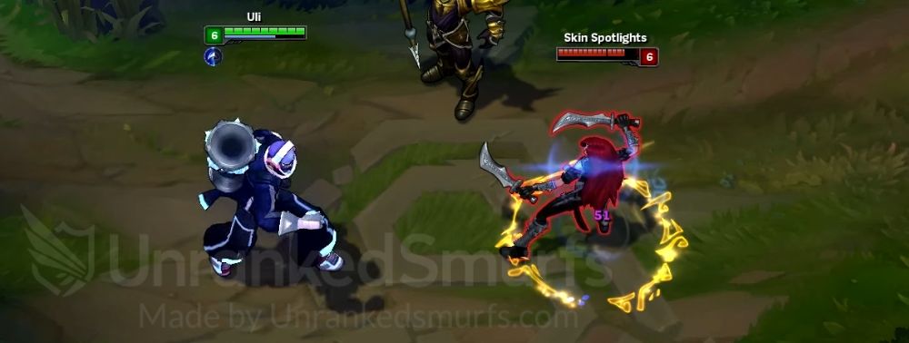 SKT T1 Ryze E Animation
