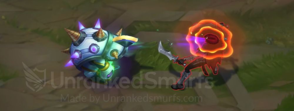 Astronaut Rammus E Animation