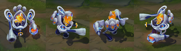 Space Groove Rumble in game 2
