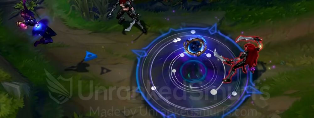 Dark Star Orianna W Animation