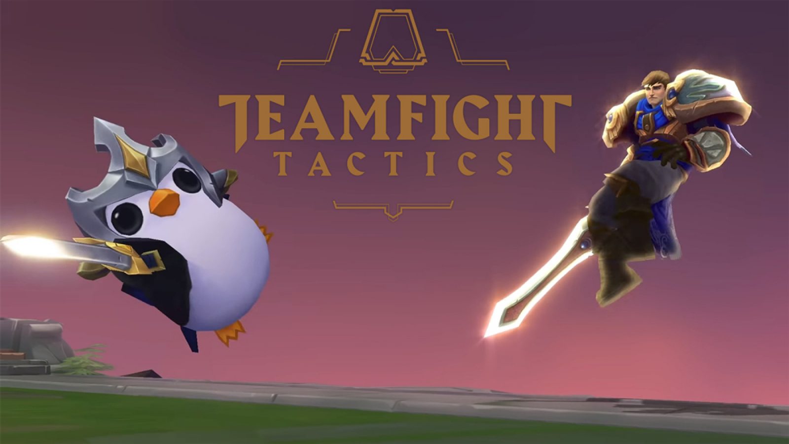 teamfight tactics logo