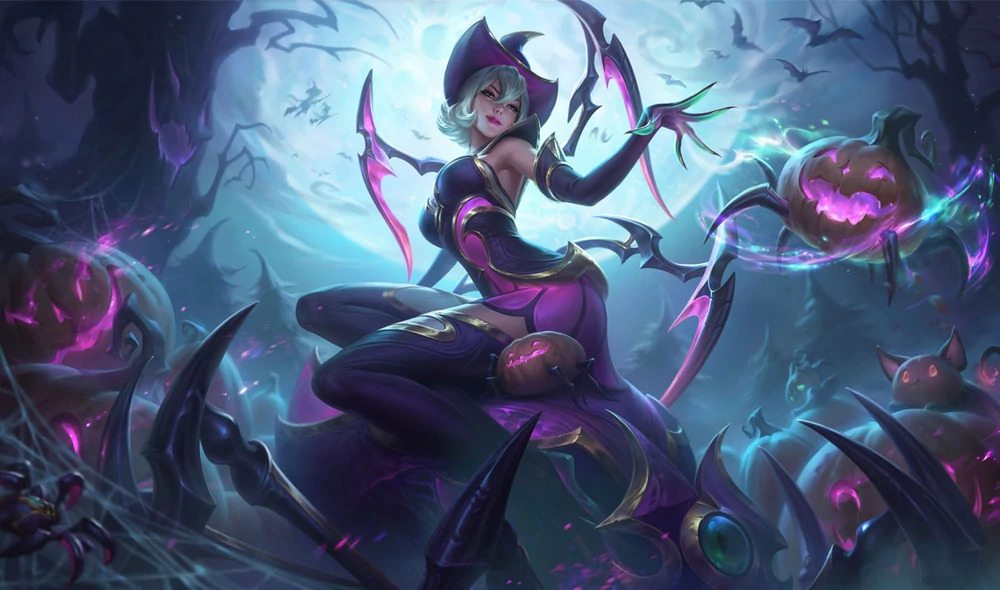 Bewitching Elise image