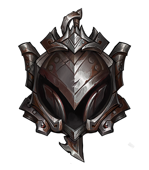 league of legends iron