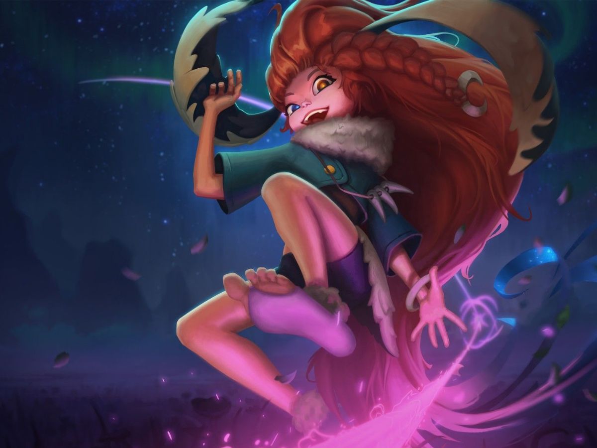 Zoe picture