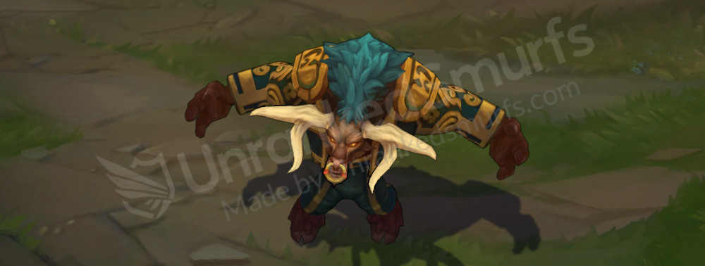 Matador Alistar Skin 2