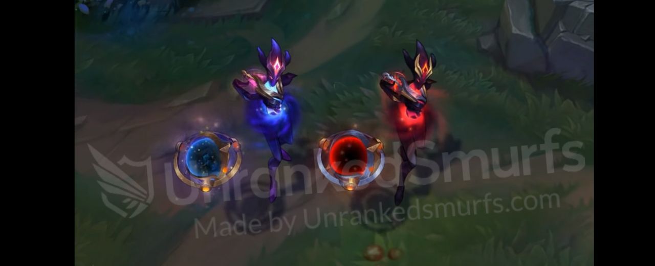 Dark Star Orianna Chromas