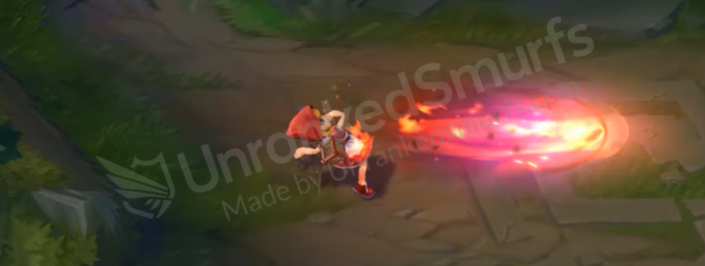 Red Riding Annie Skin 4