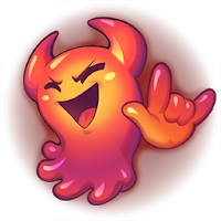 Rock on emote