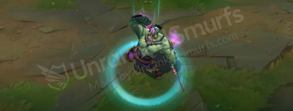 Toxic Dr Mundo recall