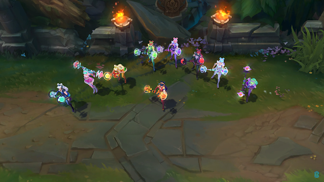 Space Groove Lux