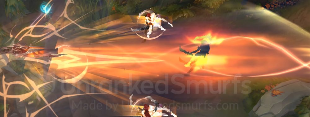 High Noon Senna R2 Animation