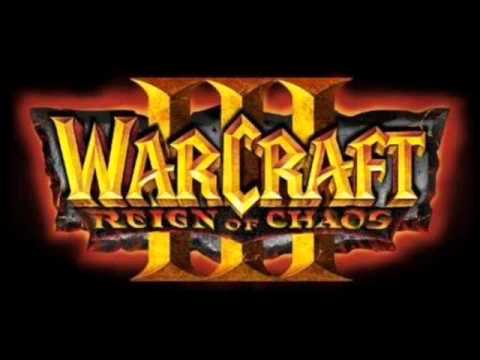 warcraft 3 Logo