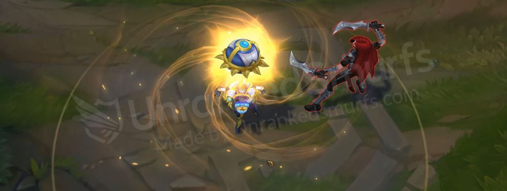 Victorious Orianna R Animation