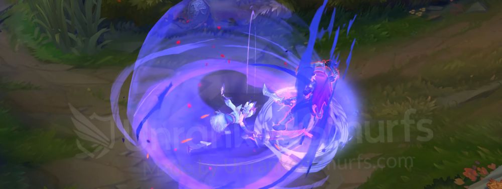 Spirit Blossom Riven Q2 animation