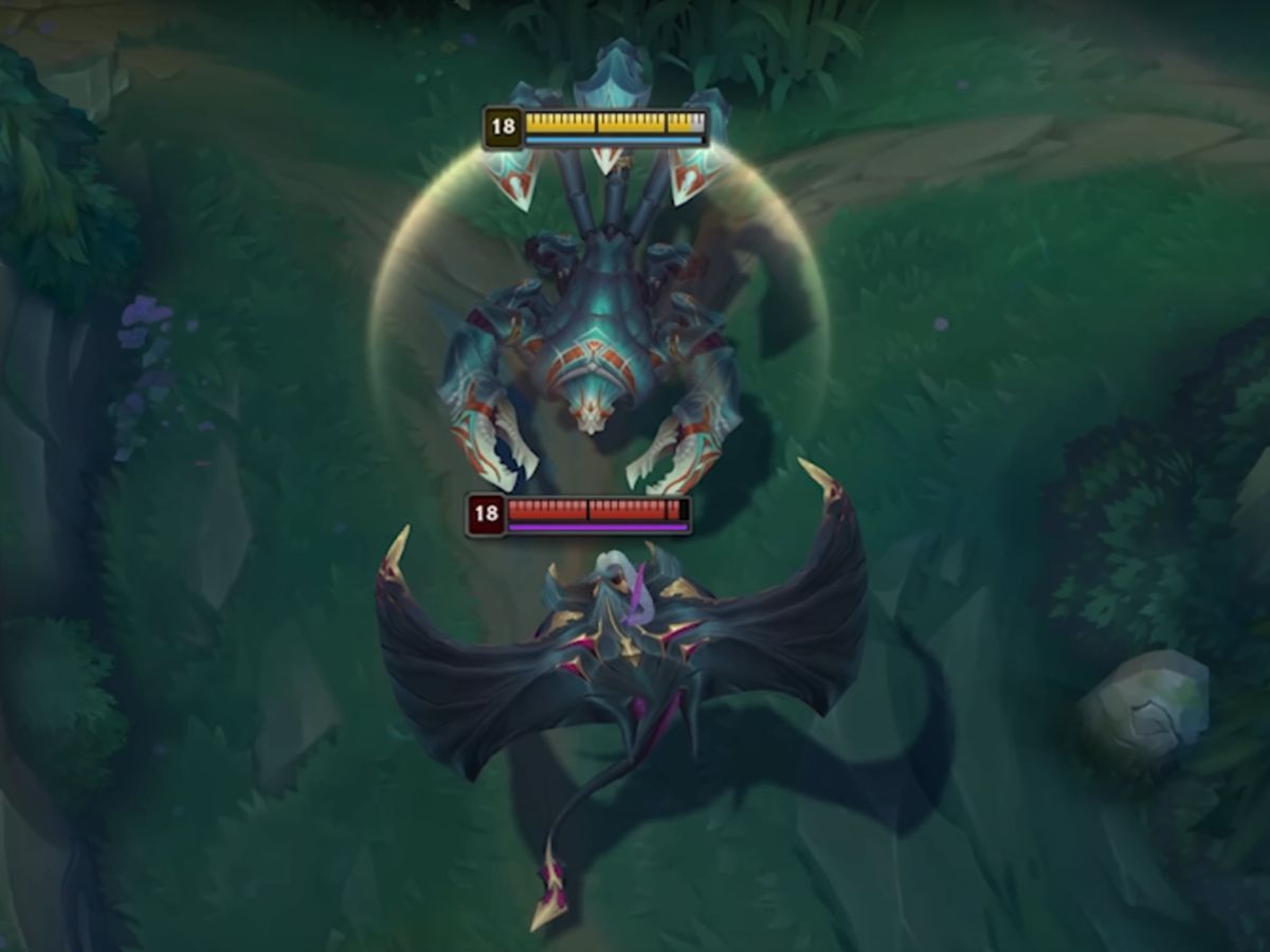 Skarner W2 Ability Post Rework