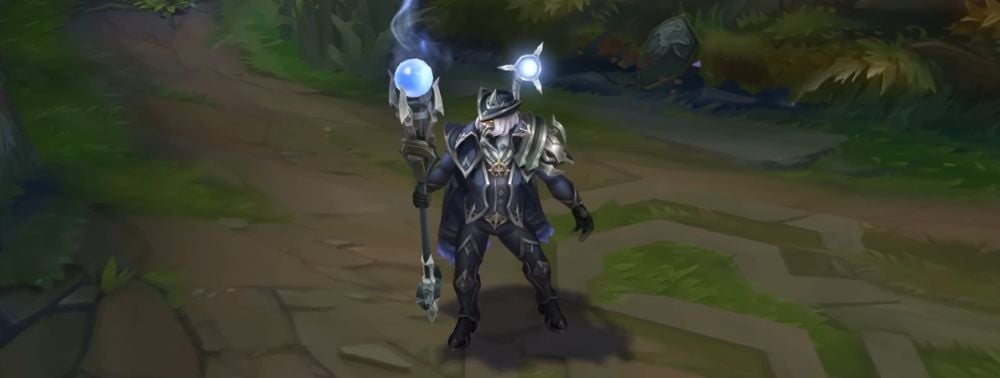 High Noon Viktor front in-game